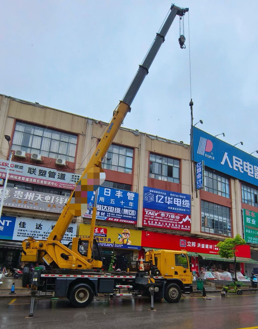 定州市什么时间对吊车进行维修保养最合适