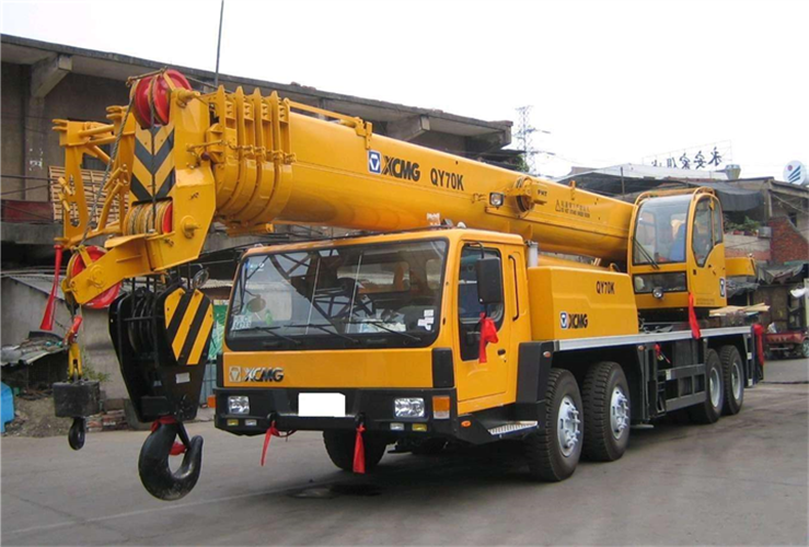 定州市吊车出租的基本流程