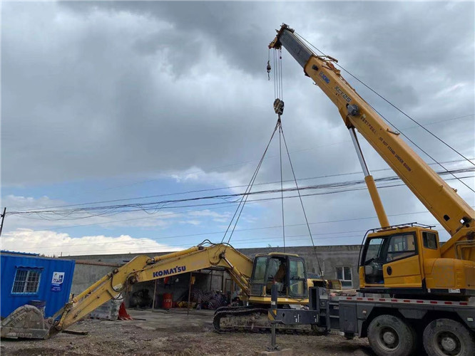 定州市25吨吊车一般有什么用途