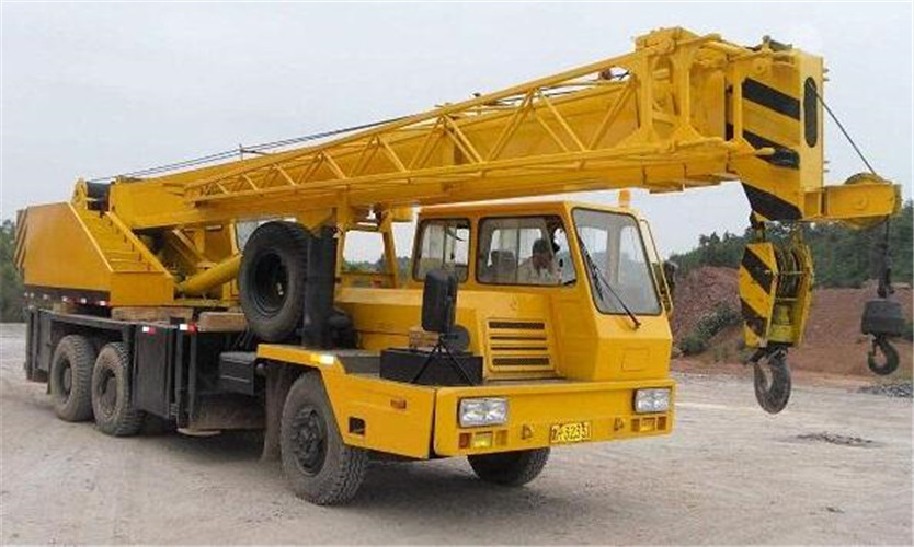 定州市25吨吊车用在哪些场景