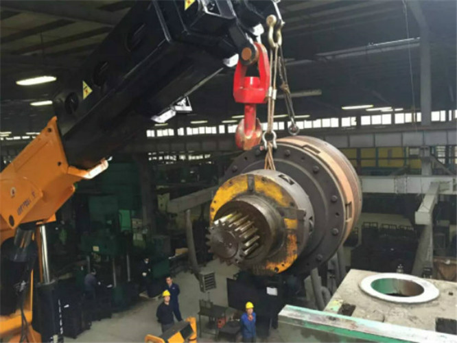 定州市大件吊装注意事项