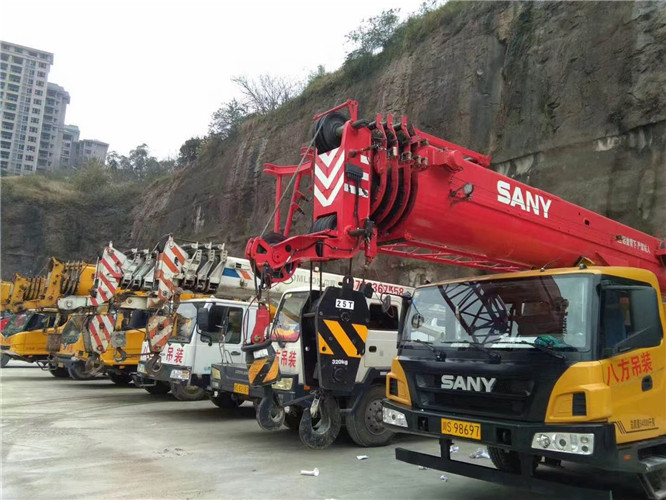 定州市吊车出租按什么计费？台班费、单次费、里程费怎么算？