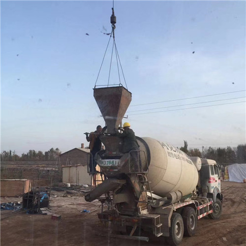 定州市“精准瞄准”—— 吊车的 “定位导航” 技术