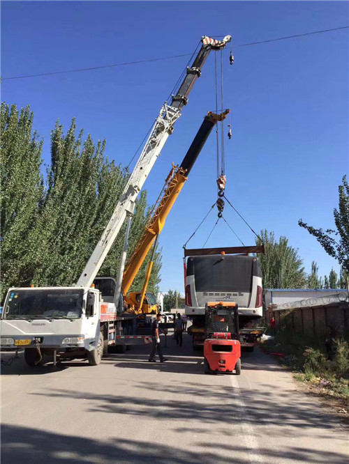 定州市吊车出租市场的发展前景怎么样？